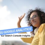 Search Console Insights dit adieu à Google Analytics : ce que ça change pour vous