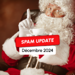 La Spam Update de décembre 2024 est annoncée !