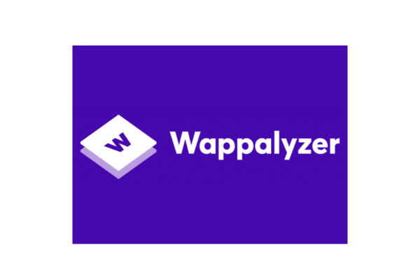 Wappalyzer x Abondance