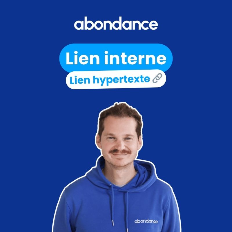 Qu'est-ce qu'un lien interne ?