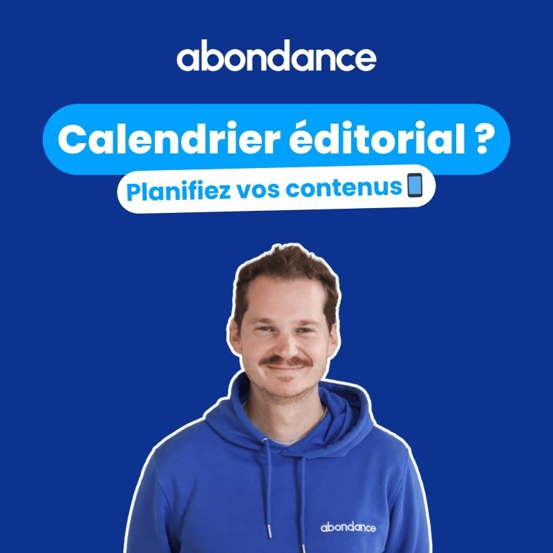 Qu'est-ce qu'un calendrier editorial ?