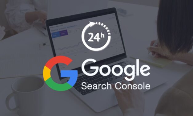 Google Search Console passe au temps réel : découvrez l’export des données sur 24h