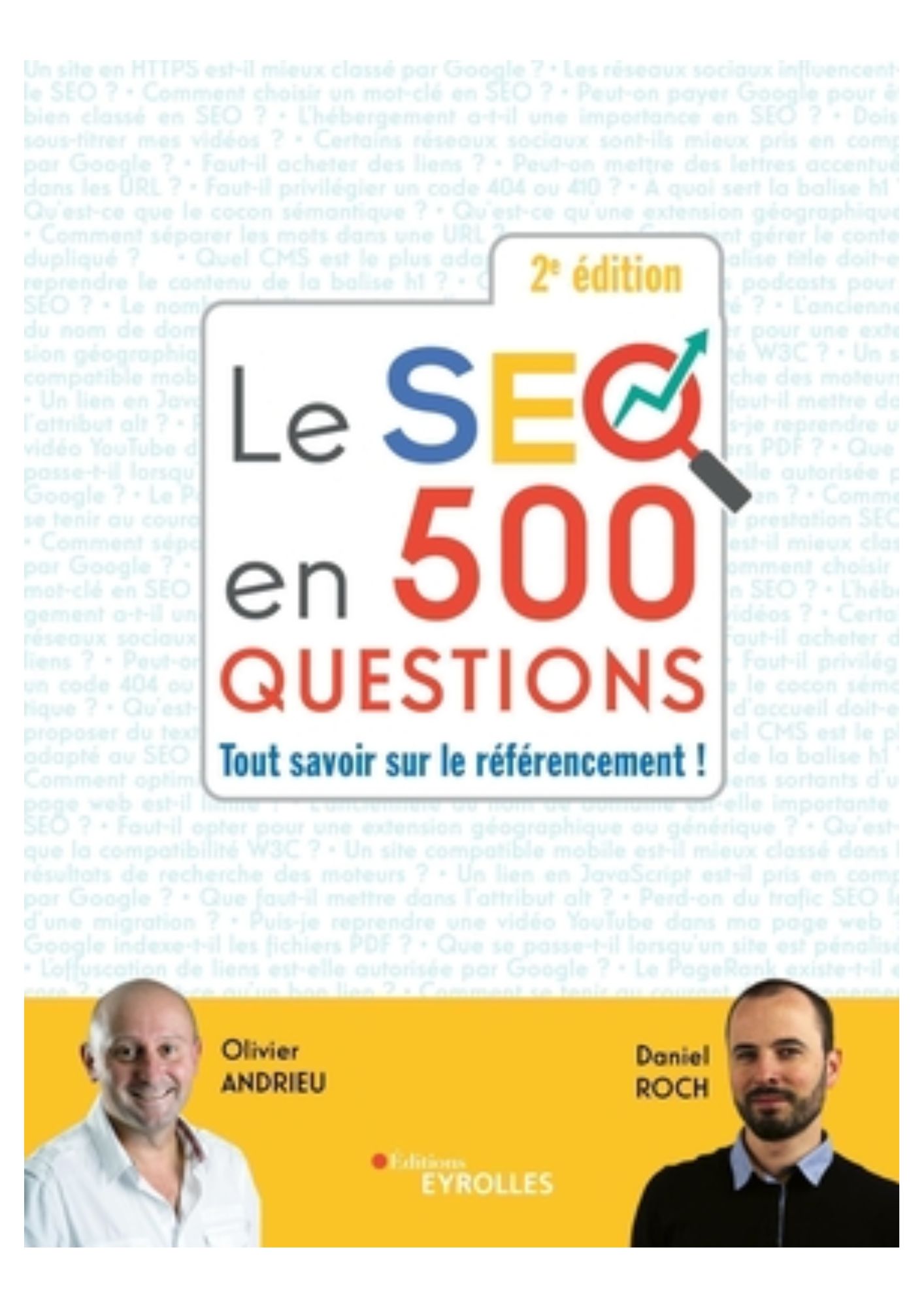 Le SEO en 500 questions