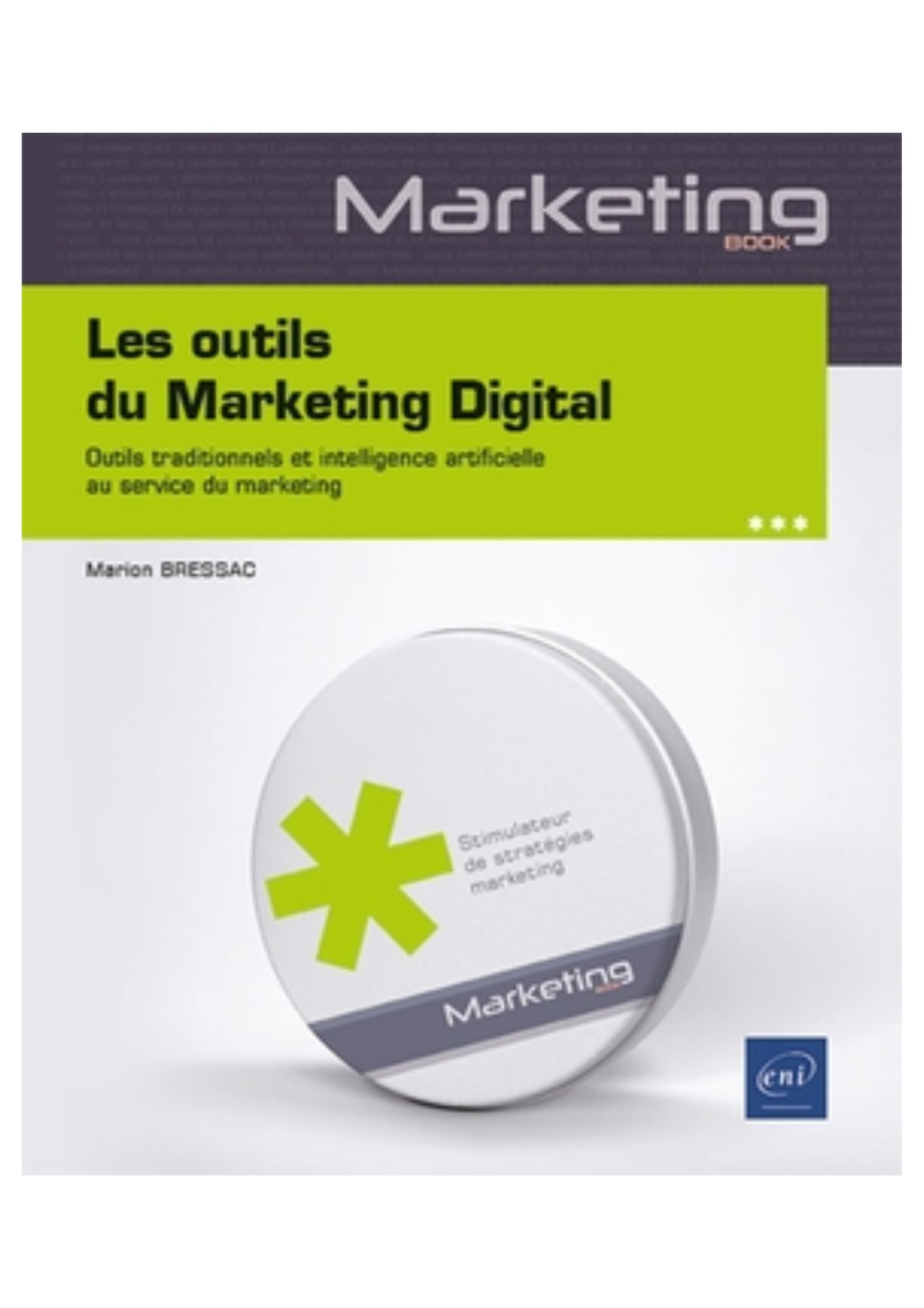 Livre les outils du marketing digital