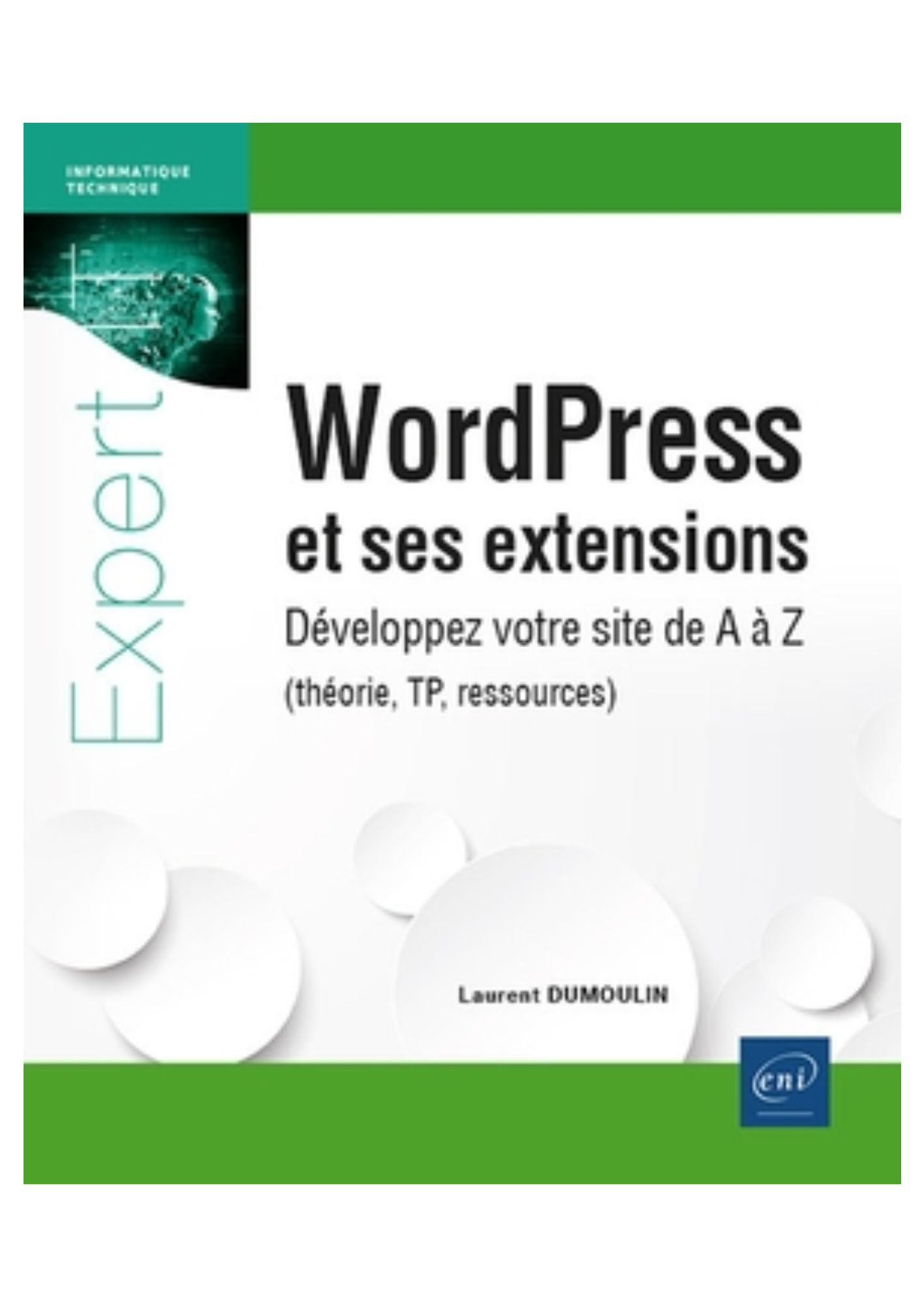 livre wordpress et ses extensions