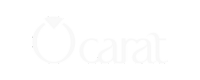 Ocarat logo blanc