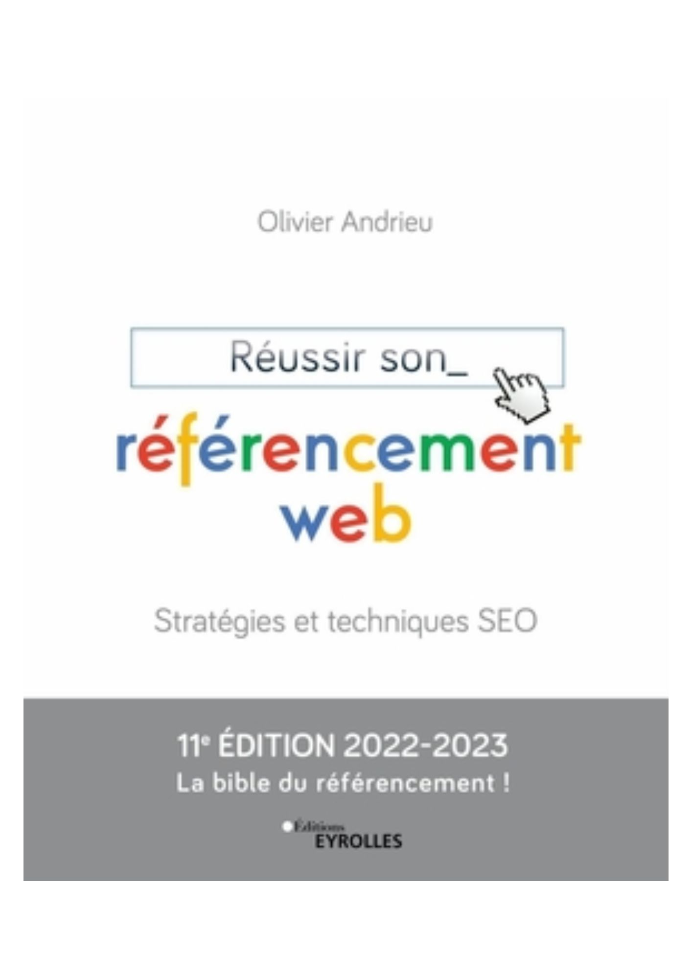 Réussir son référencement web