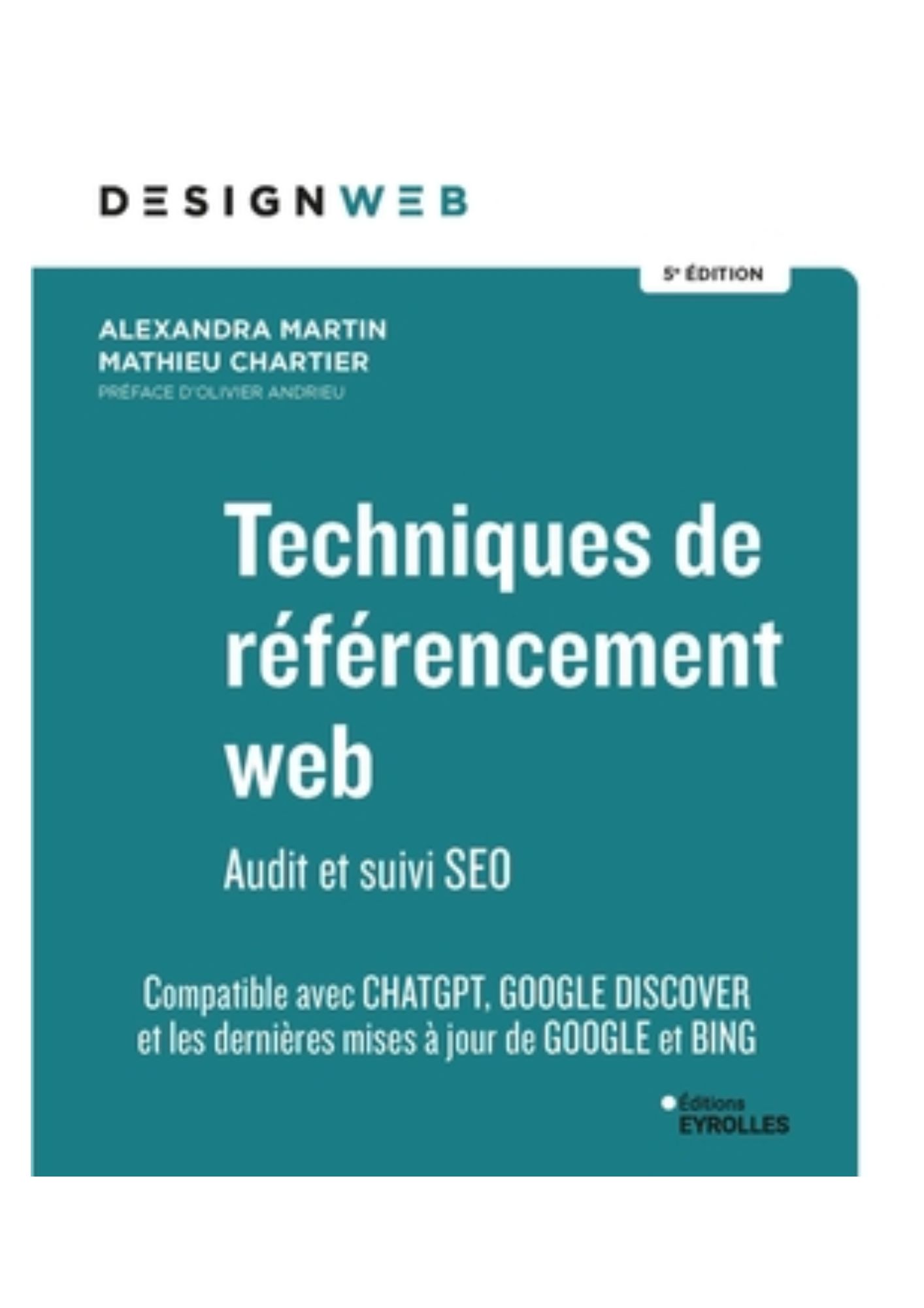 Techniques de référencement web