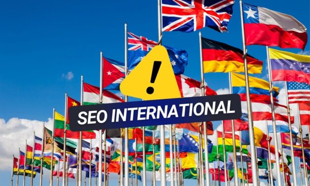 13 erreurs à éviter en SEO international 