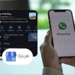 WhatsApp débarque sur les fiches Google My Business en France !