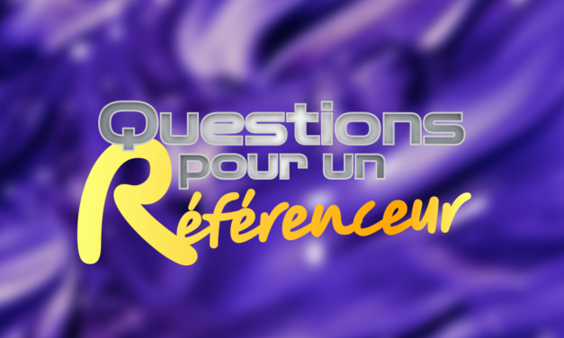 Questions pour un Référenceur : testez vos connaissances « Onsite » !