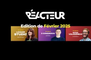 Reacteur : édition de Février 2025