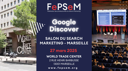 Salon du Search Marketing Marseille